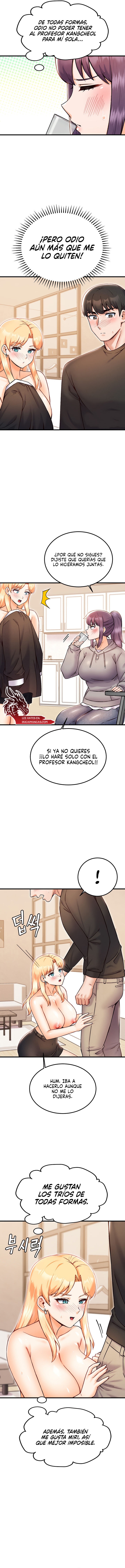 Jefas Implacables Capítulo 33 - Página 11