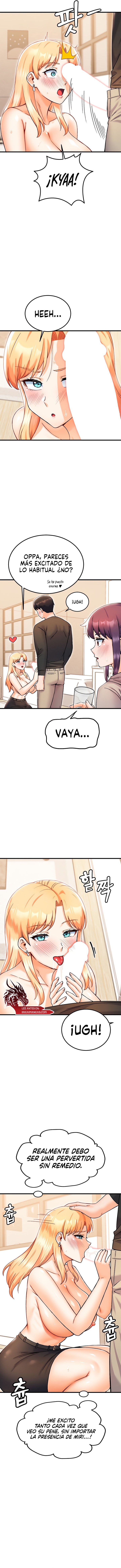 Jefas Implacables Capítulo 33 - Página 12