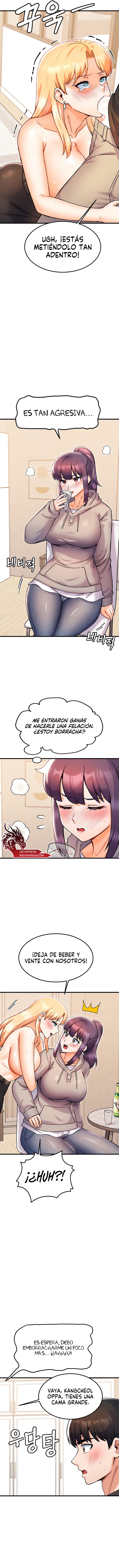 Jefas Implacables Capítulo 33 - Página 13