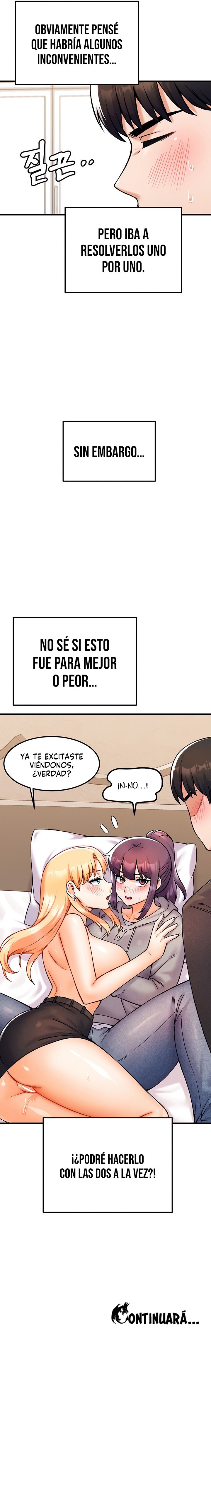 Jefas Implacables Capítulo 33 - Página 14