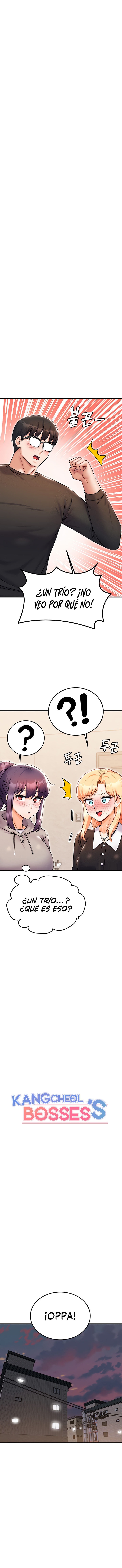 Jefas Implacables Capítulo 33 - Página 2