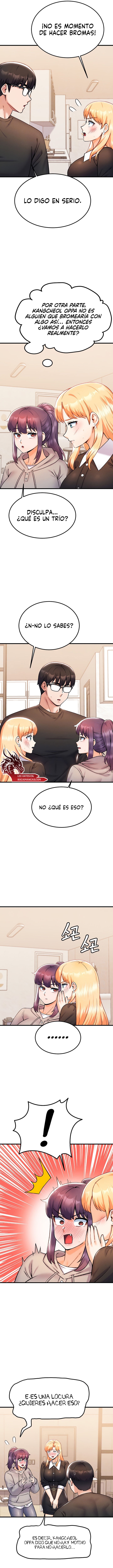 Jefas Implacables Capítulo 33 - Página 3