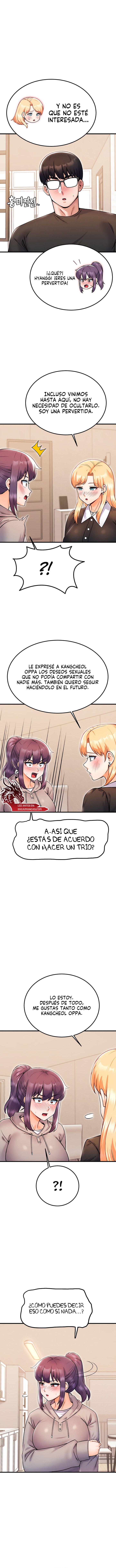 Jefas Implacables Capítulo 33 - Página 4