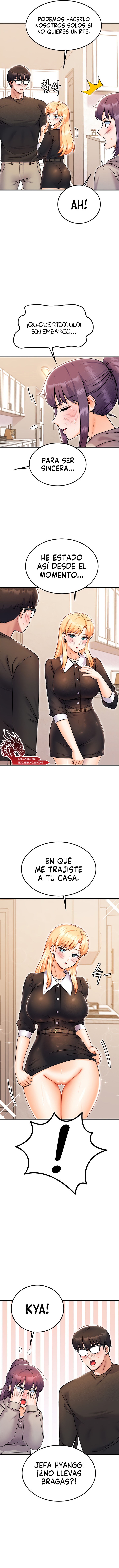 Jefas Implacables Capítulo 33 - Página 5