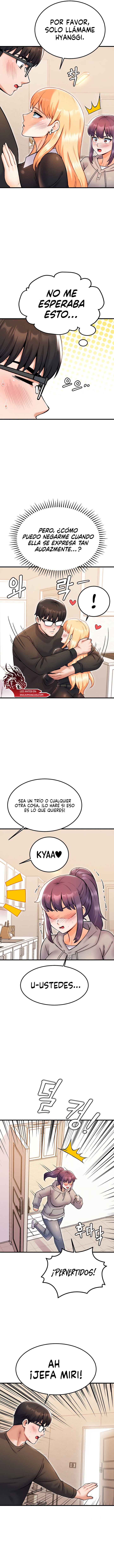 Jefas Implacables Capítulo 33 - Página 6