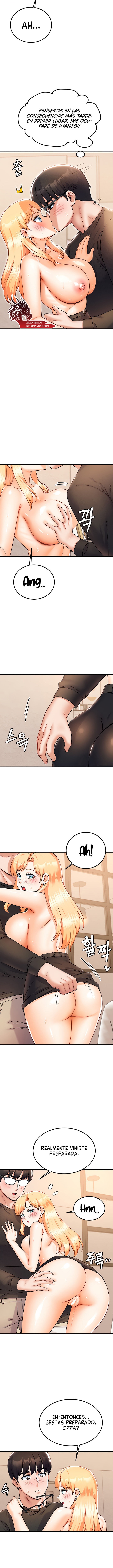 Jefas Implacables Capítulo 33 - Página 8