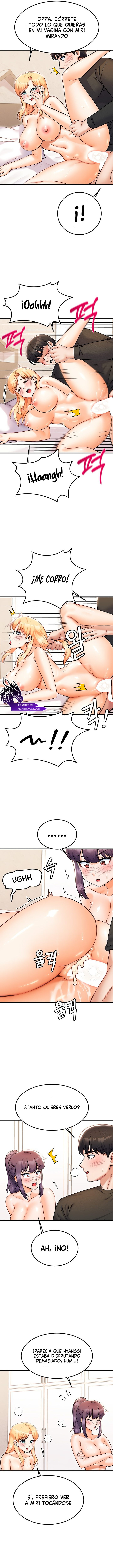 Jefas Implacables Capítulo 34 - Página 11