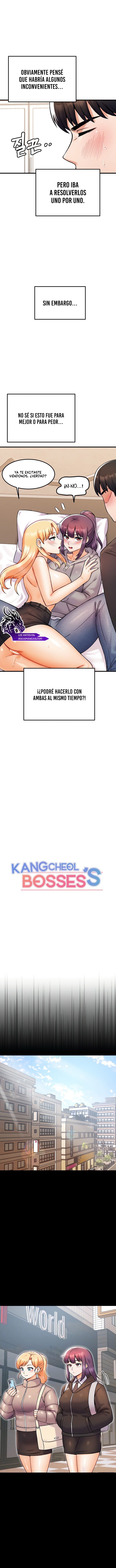 Jefas Implacables Capítulo 34 - Página 2