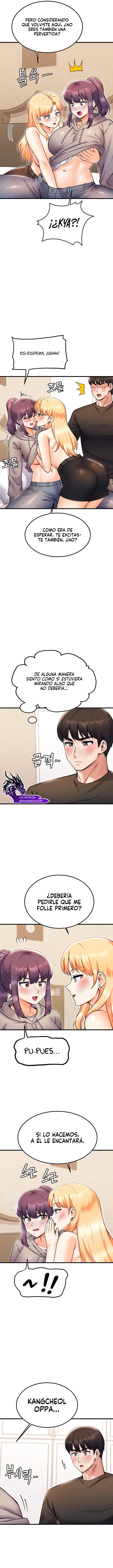 Jefas Implacables Capítulo 34 - Página 4