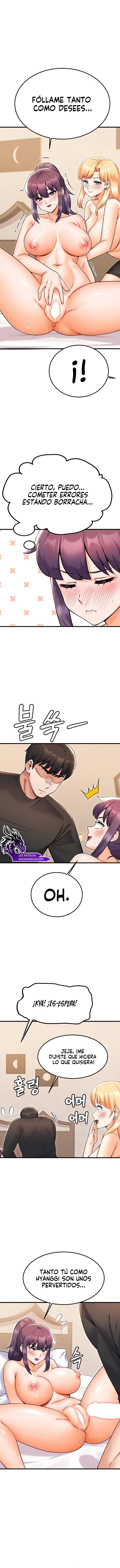 Jefas Implacables Capítulo 34 - Página 5