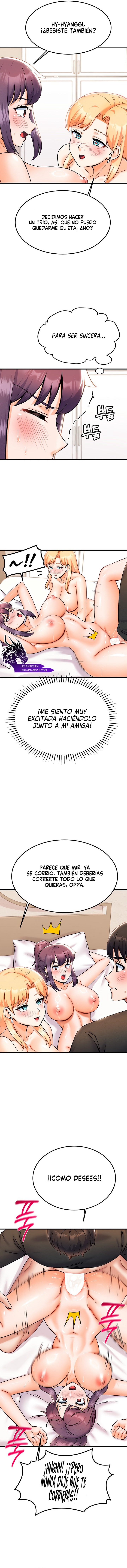 Jefas Implacables Capítulo 34 - Página 7