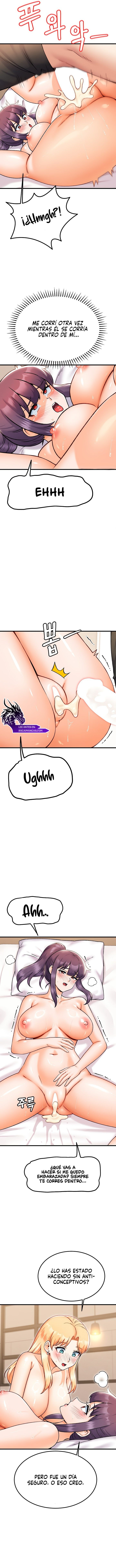 Jefas Implacables Capítulo 34 - Página 8