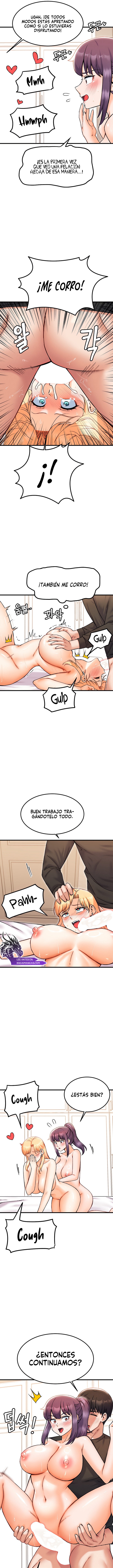 Jefas Implacables Capítulo 35 - Página 10