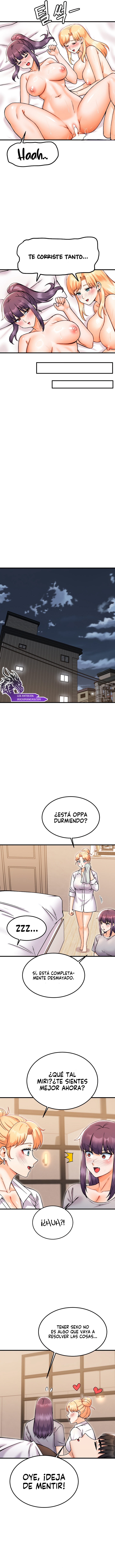 Jefas Implacables Capítulo 35 - Página 12