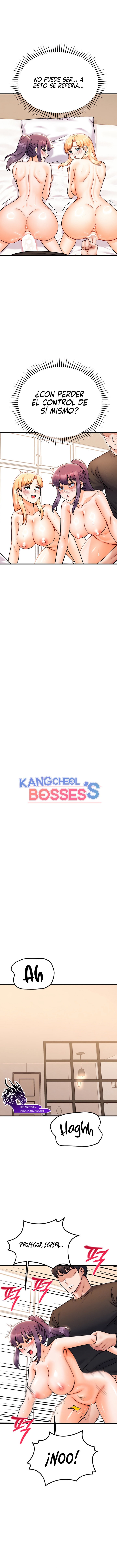 Jefas Implacables Capítulo 35 - Página 2