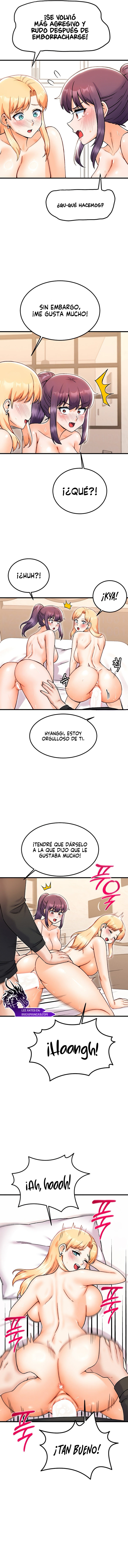 Jefas Implacables Capítulo 35 - Página 3