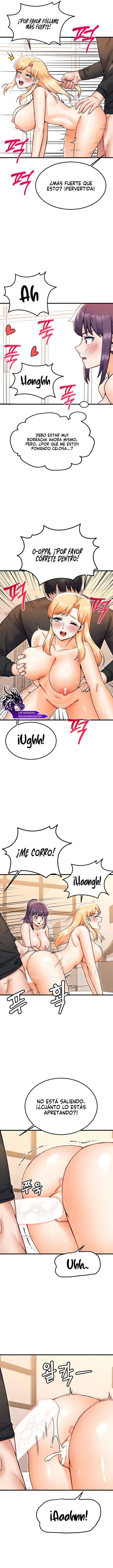 Jefas Implacables Capítulo 35 - Página 4