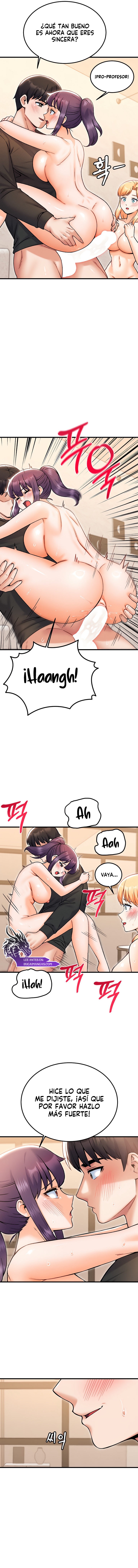 Jefas Implacables Capítulo 35 - Página 7