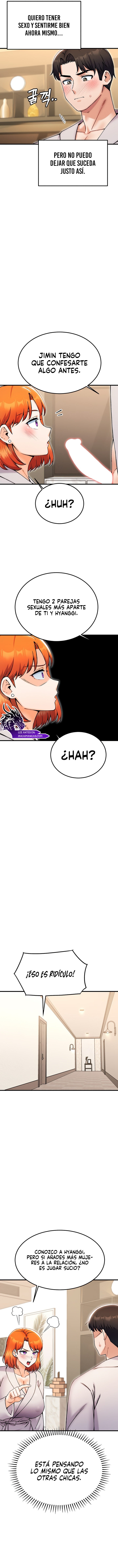 Jefas Implacables Capítulo 36 - Página 11