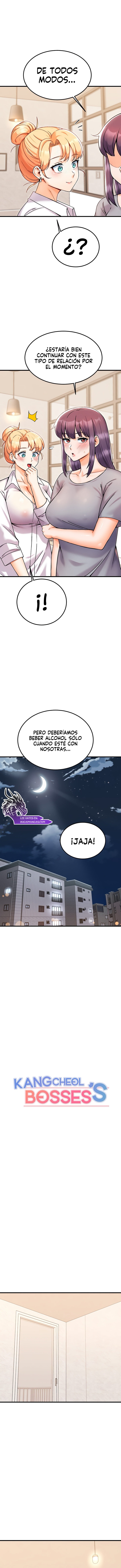 Jefas Implacables Capítulo 36 - Página 2