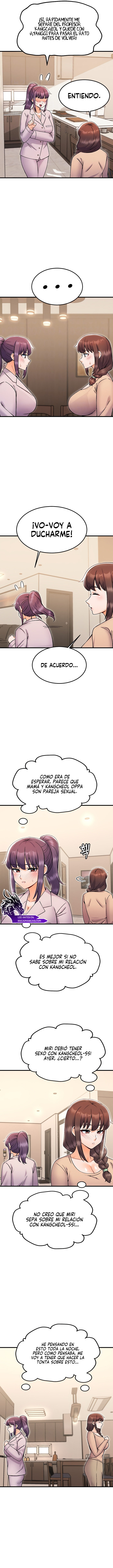 Jefas Implacables Capítulo 36 - Página 5