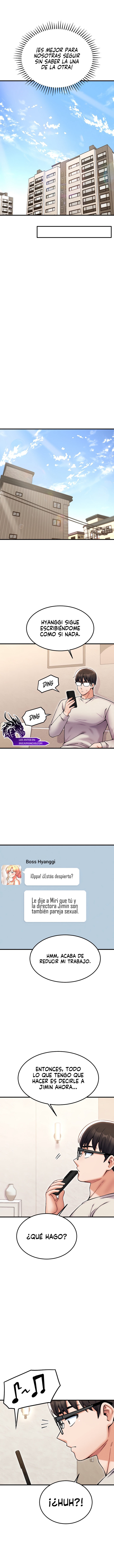 Jefas Implacables Capítulo 36 - Página 6