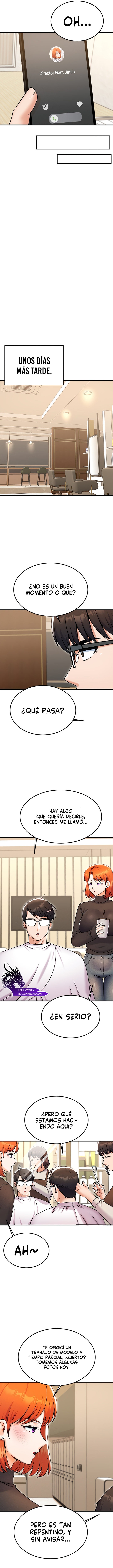 Jefas Implacables Capítulo 36 - Página 7