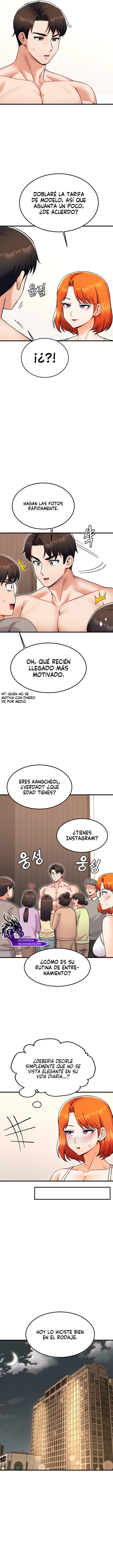 Jefas Implacables Capítulo 36 - Página 9