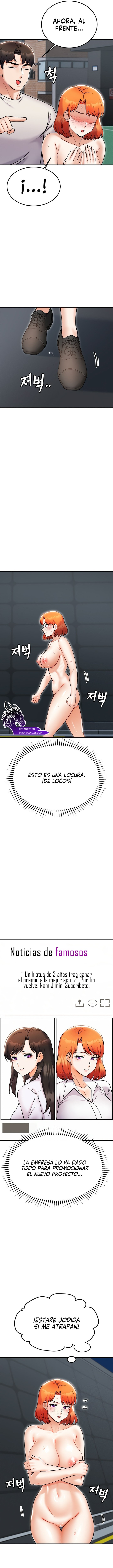 Jefas Implacables Capítulo 37 - Página 12