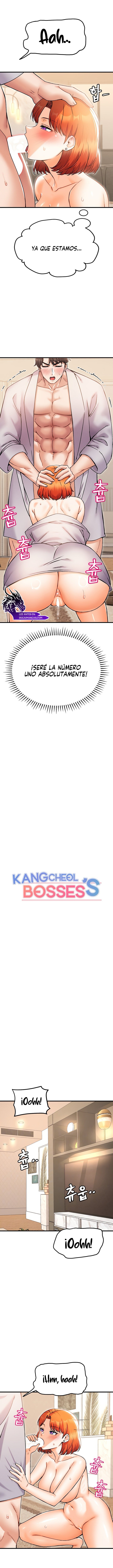 Jefas Implacables Capítulo 37 - Página 2