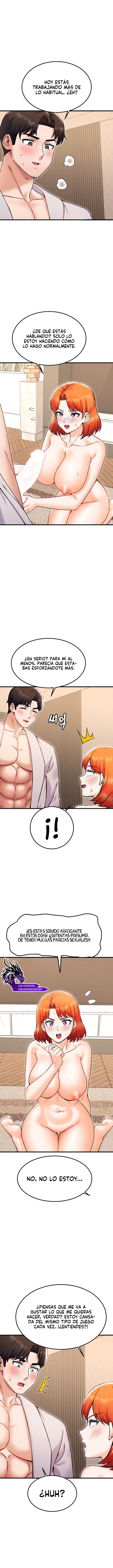 Jefas Implacables Capítulo 37 - Página 3