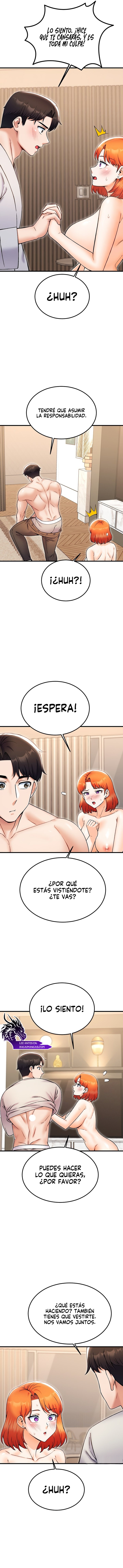 Jefas Implacables Capítulo 37 - Página 5