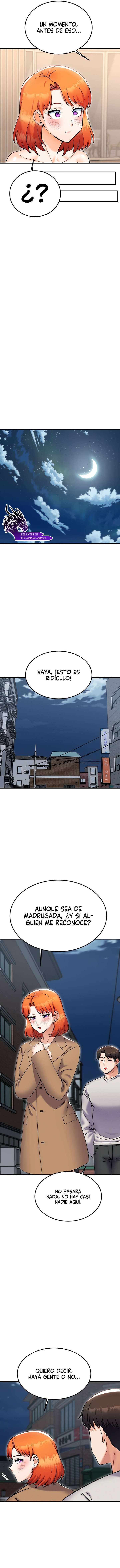 Jefas Implacables Capítulo 37 - Página 6