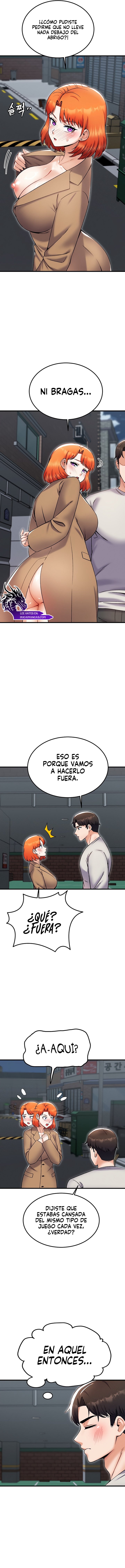 Jefas Implacables Capítulo 37 - Página 7