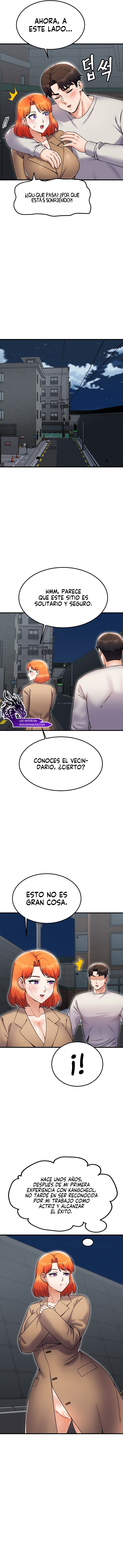 Jefas Implacables Capítulo 37 - Página 9