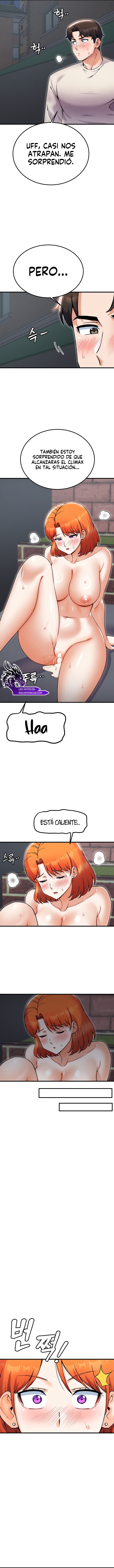 Jefas Implacables Capítulo 38 - Página 10