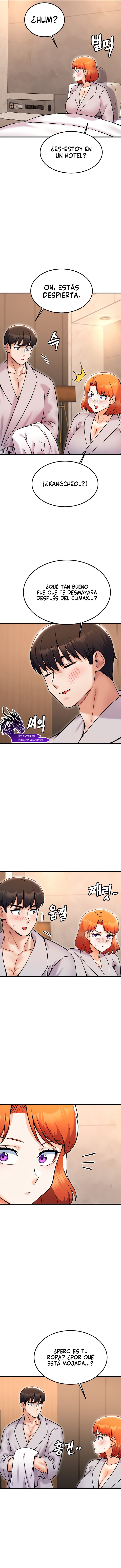 Jefas Implacables Capítulo 38 - Página 11