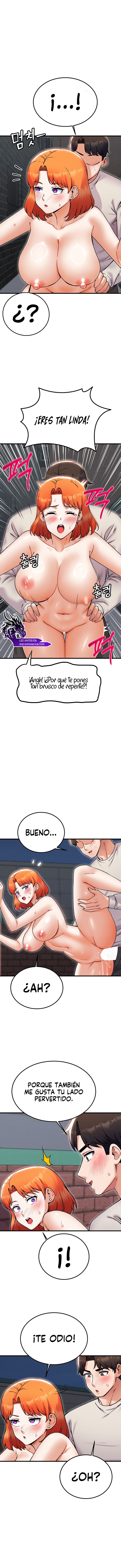 Jefas Implacables Capítulo 38 - Página 4