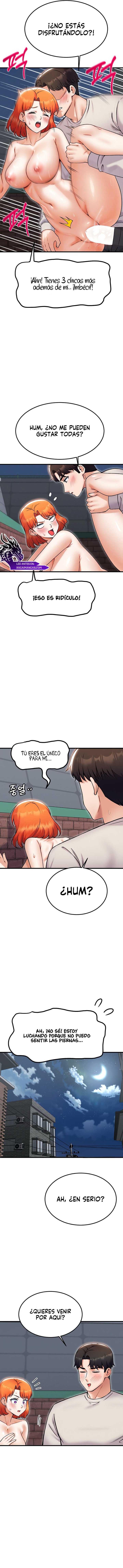 Jefas Implacables Capítulo 38 - Página 5