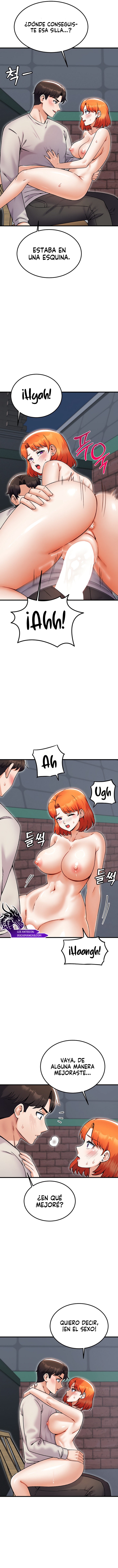 Jefas Implacables Capítulo 38 - Página 6