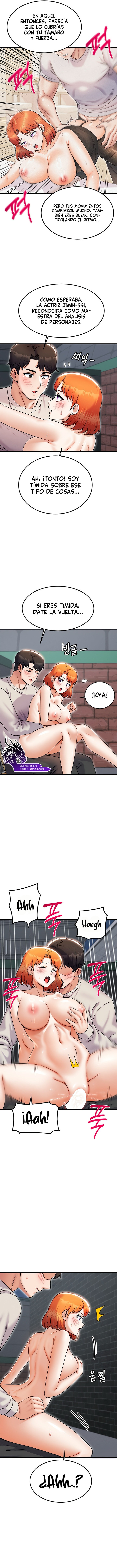 Jefas Implacables Capítulo 38 - Página 7