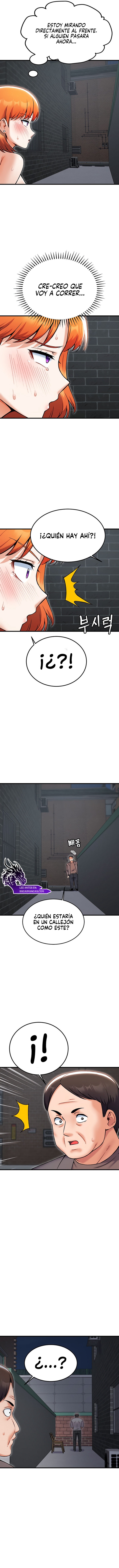 Jefas Implacables Capítulo 38 - Página 8