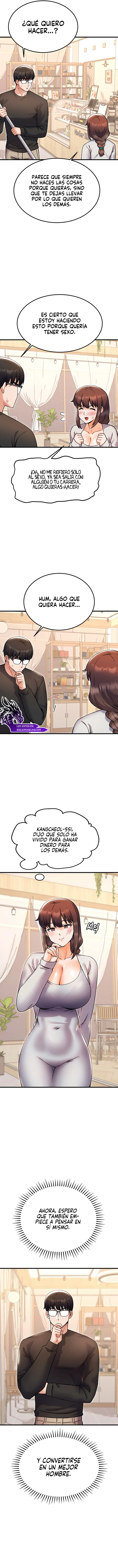 Jefas Implacables Capítulo 39 - Página 10