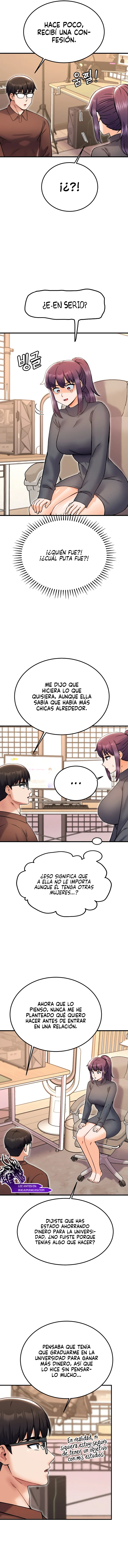 Jefas Implacables Capítulo 39 - Página 12