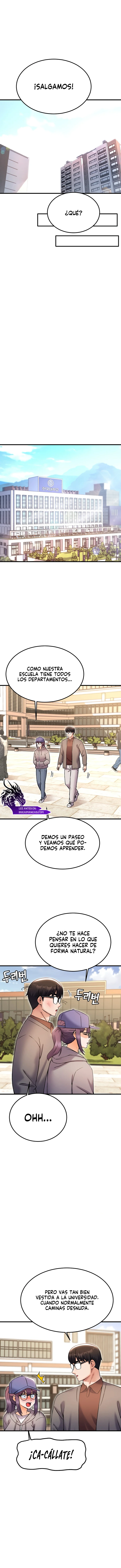 Jefas Implacables Capítulo 39 - Página 14