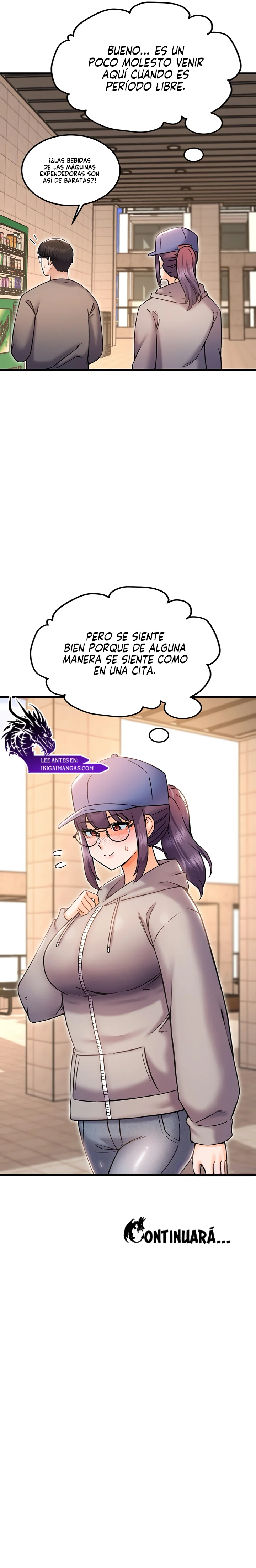 Jefas Implacables Capítulo 39 - Página 15