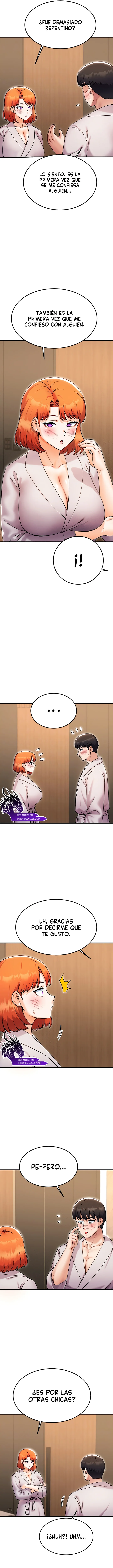 Jefas Implacables Capítulo 39 - Página 3