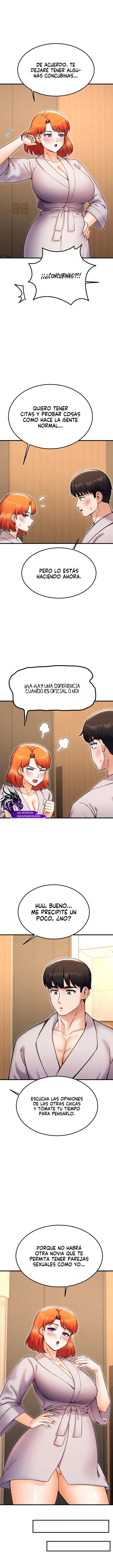 Jefas Implacables Capítulo 39 - Página 4