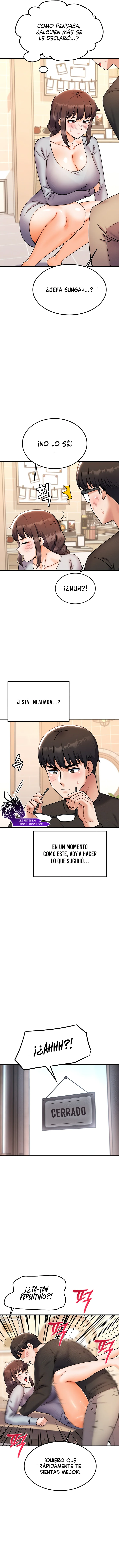Jefas Implacables Capítulo 39 - Página 6