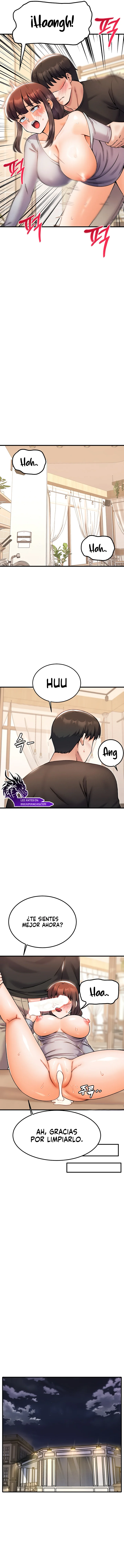 Jefas Implacables Capítulo 39 - Página 8